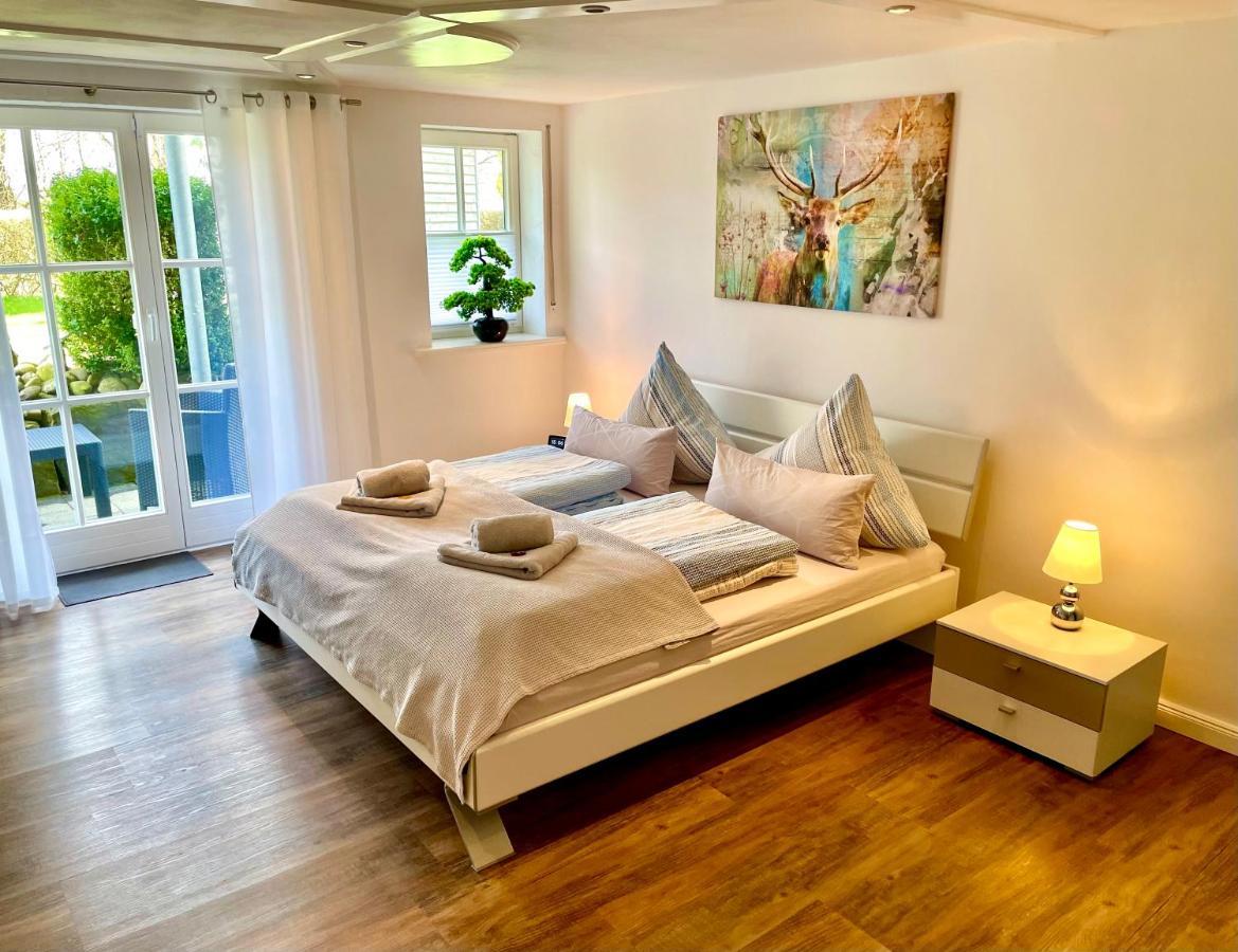 Apartment Davinci - Sauna, Kamin, Garten, E-Bikes Olpe bei Meschede Kültér fotó