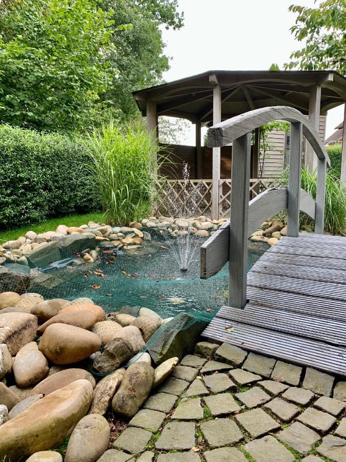 Apartment Davinci - Sauna, Kamin, Garten, E-Bikes Olpe bei Meschede Kültér fotó